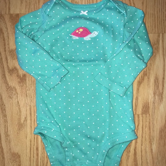 Carter’s Matching Set 9M - Picture 2 of 4